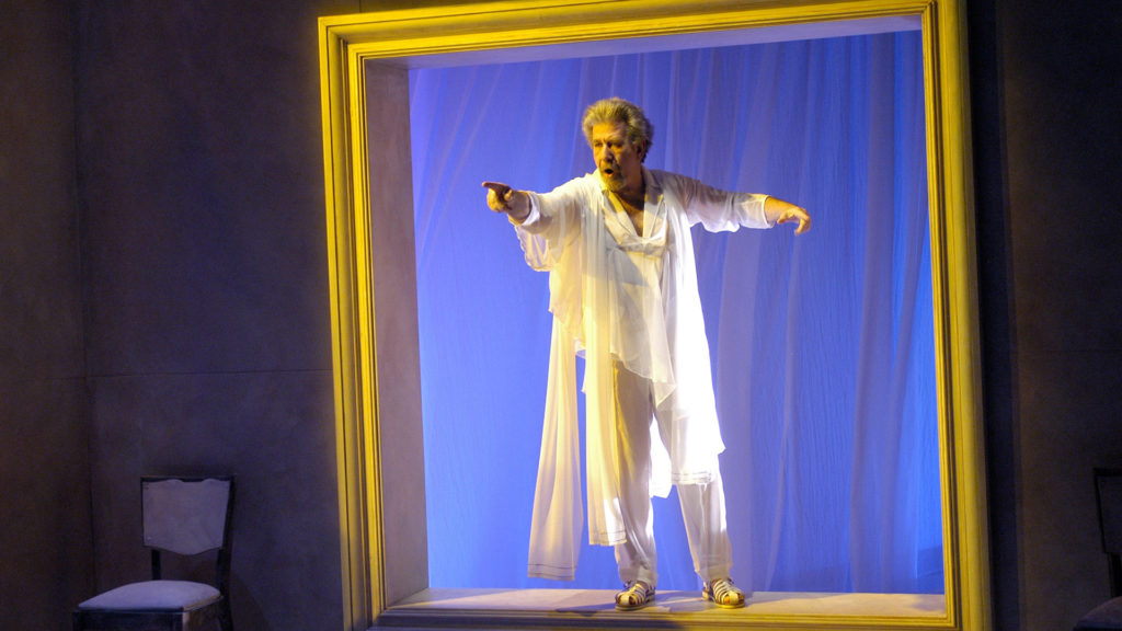 Théâtre - Dieu et Moi
