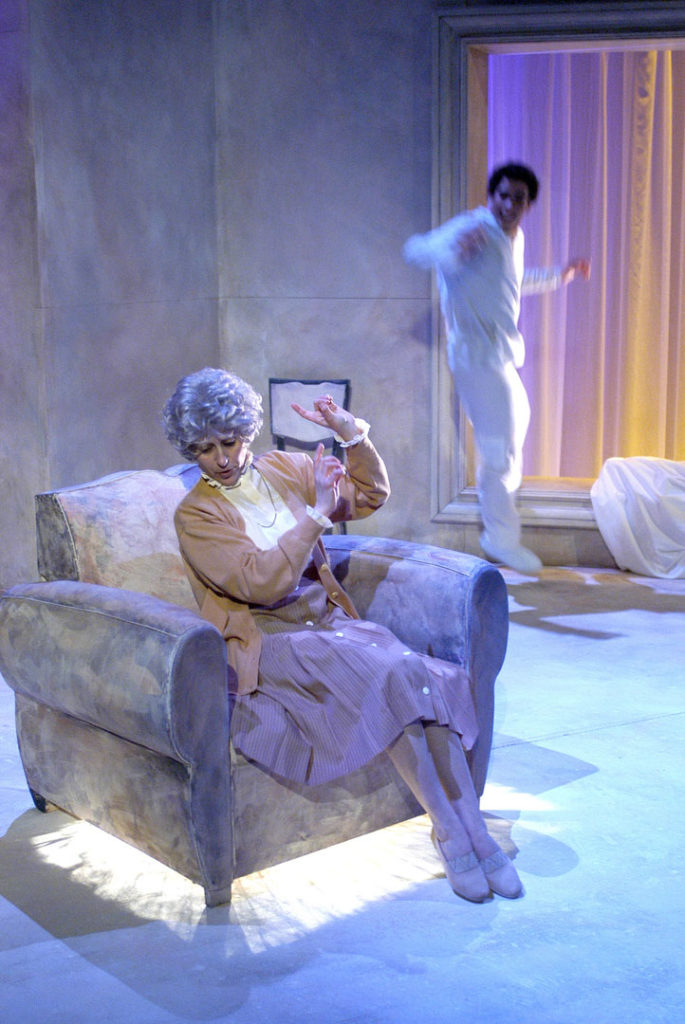Théâtre - Dieu et Moi